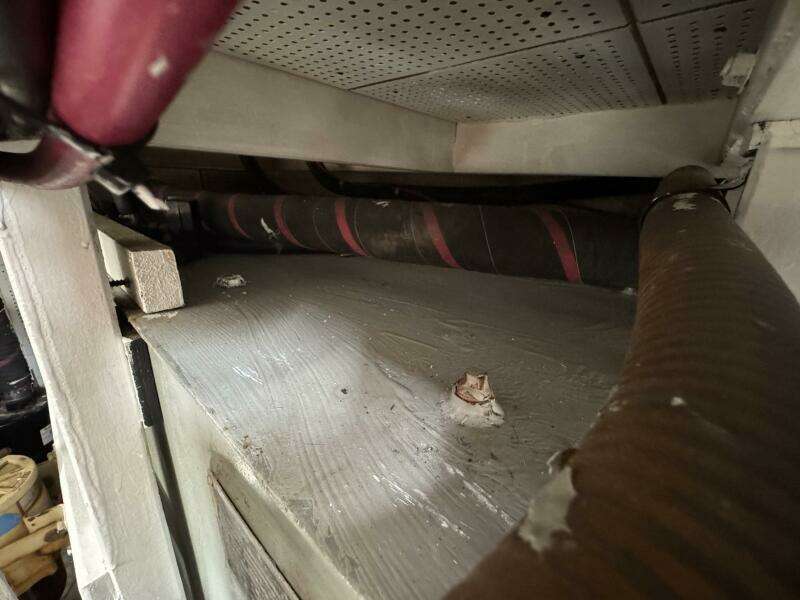 1989 Grand Banks 42 Motor Yacht