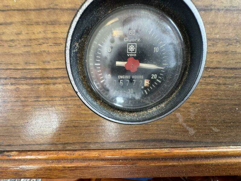 1989 Grand Banks 42 Motor Yacht