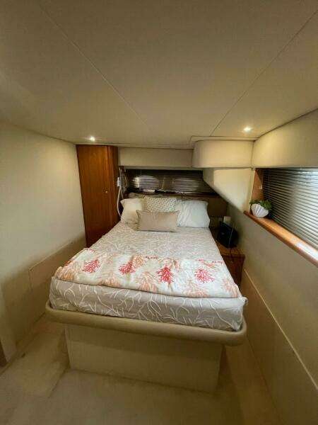 2002 Silverton 392MY