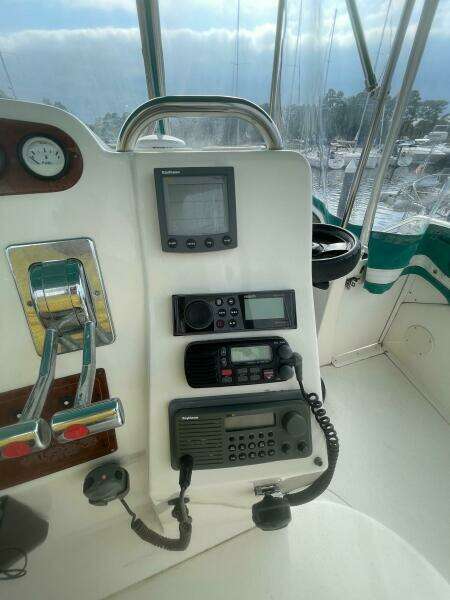 2002 Silverton 392MY