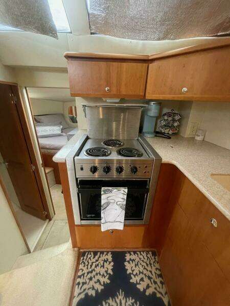 2002 Silverton 392MY