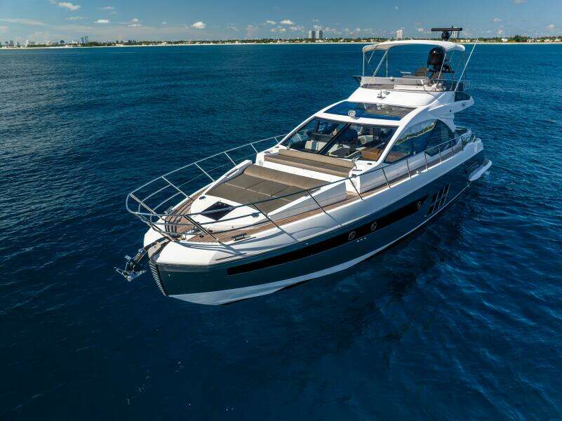 2021 Azimut S6 Sport Fly