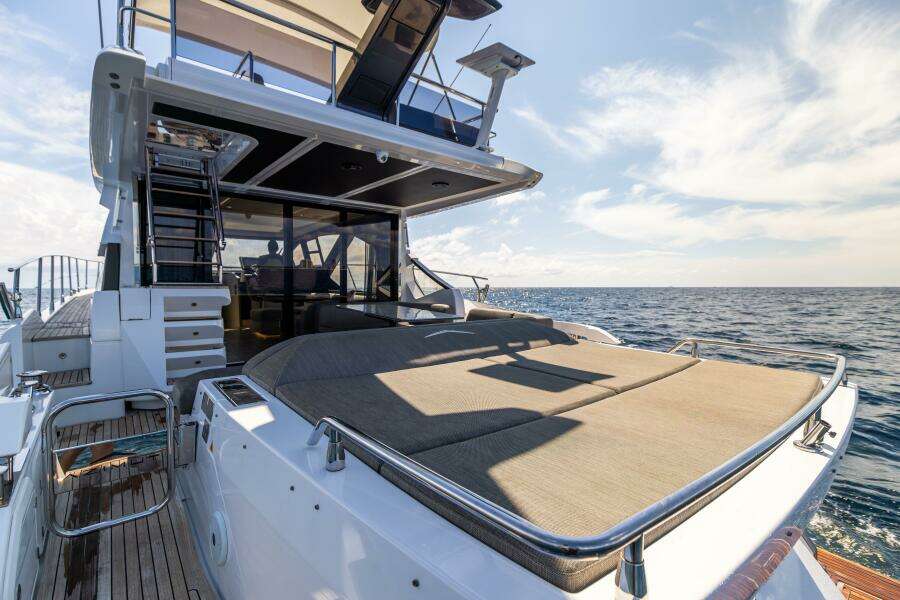 2021 Azimut S6 Sport Fly