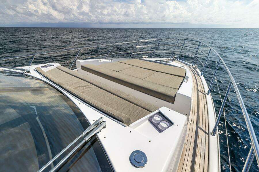 2021 Azimut S6 Sport Fly