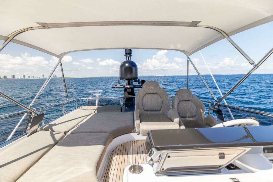 2021 Azimut S6 Sport Fly