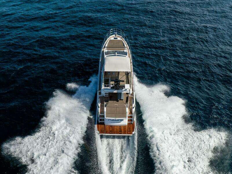 2021 Azimut S6 Sport Fly