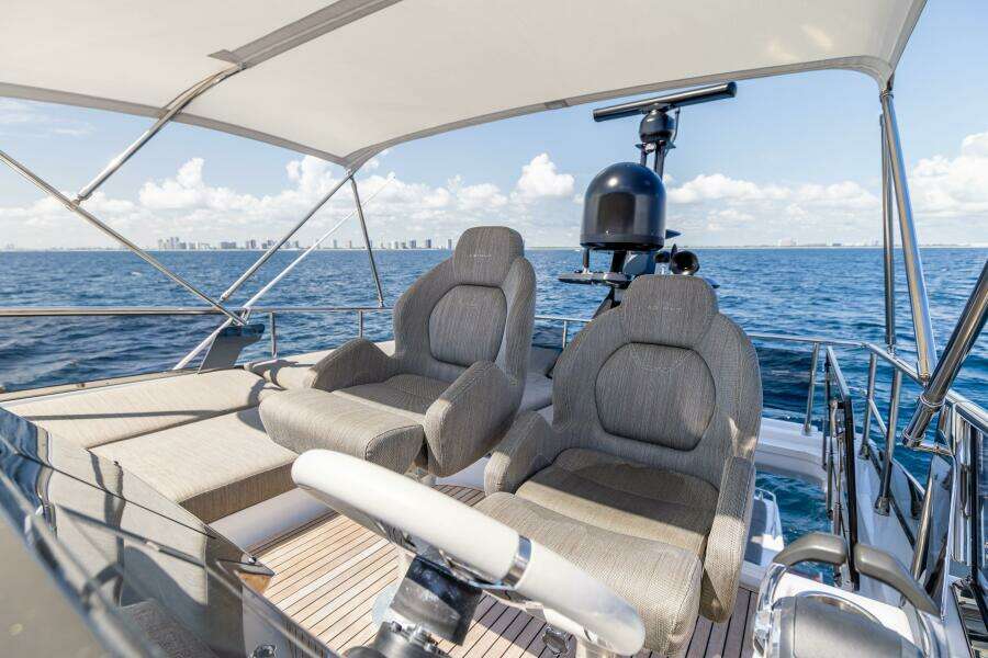 2021 Azimut S6 Sport Fly