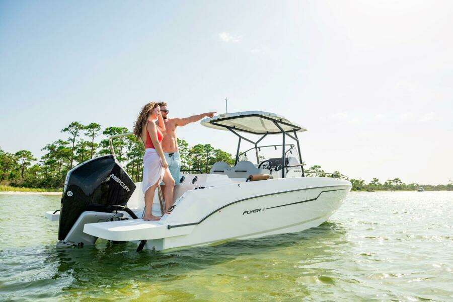 2026 Beneteau FLYER 8 SPACEdeck