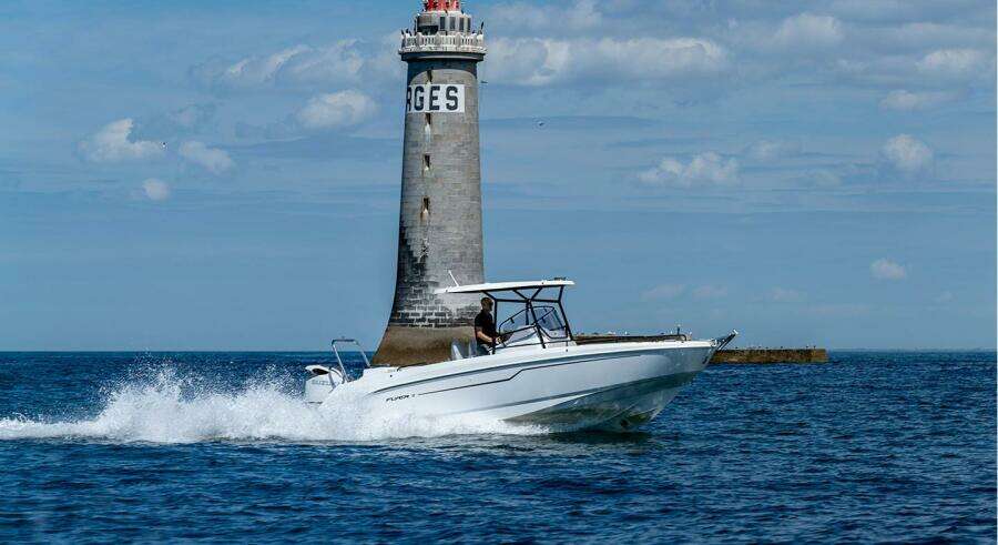 2026 Beneteau FLYER 8 SPACEdeck