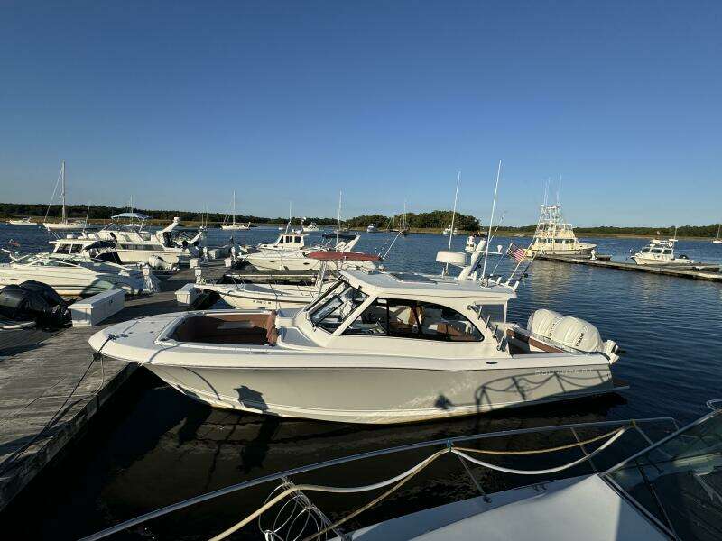 2020 Southport 33 DC