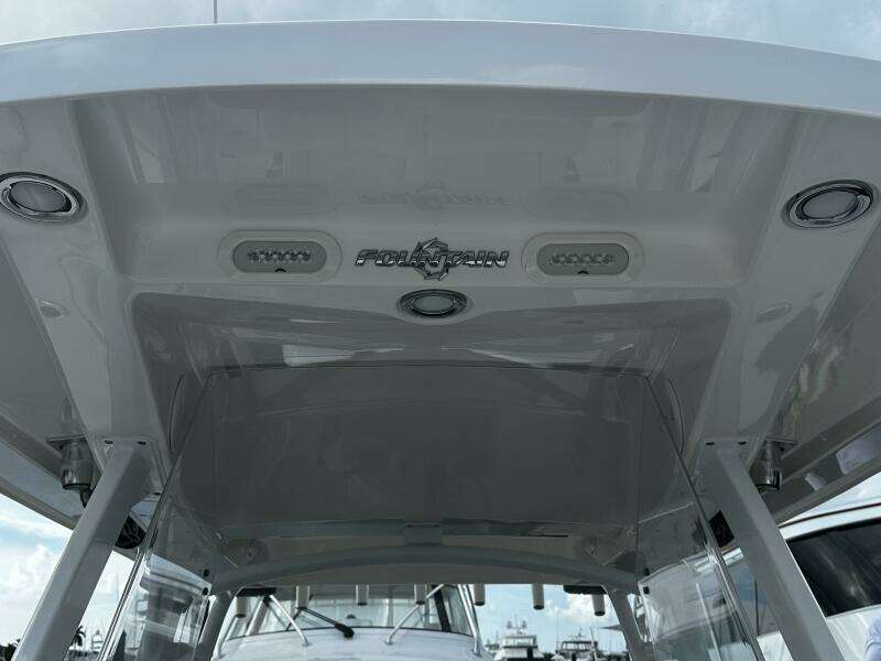 2020 Fountain 34 CC