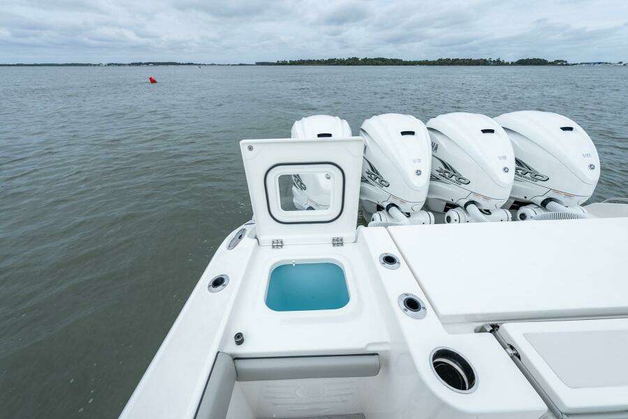 2023 Pursuit S 428 Sport