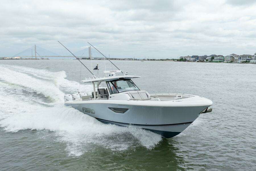 2023 Pursuit S 428 Sport