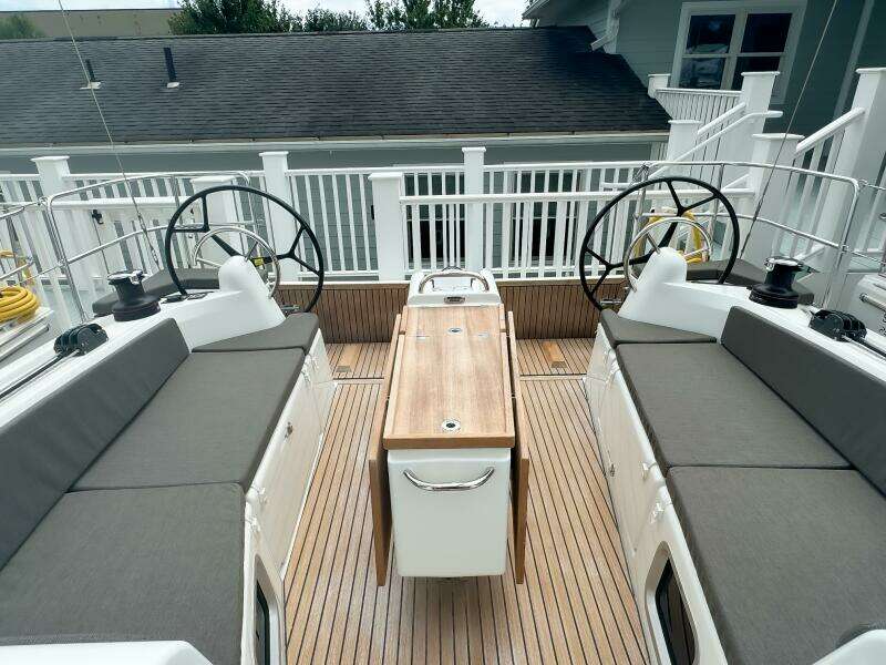 2024 Jeanneau Sun Odyssey 410 #345
