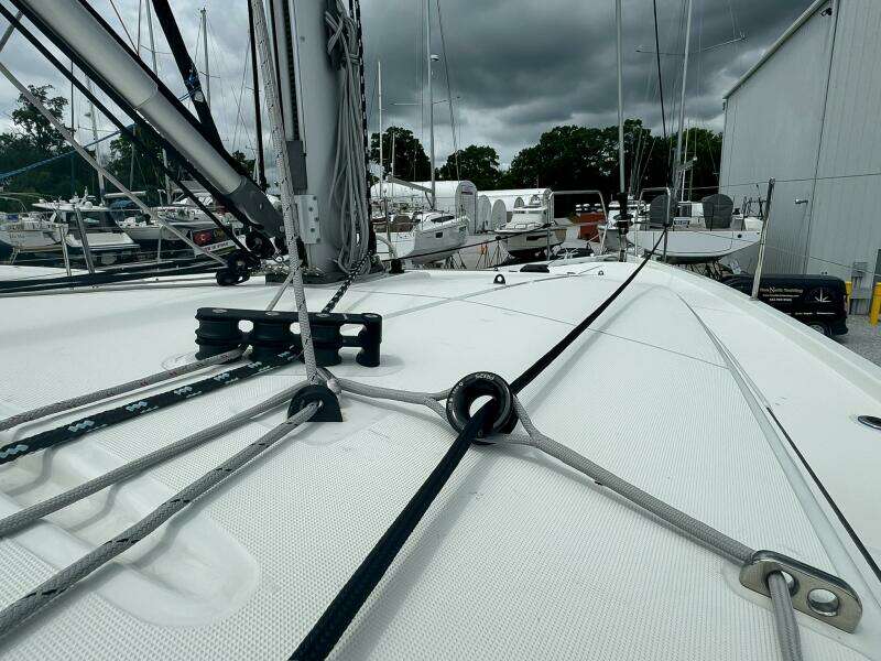 2024 Jeanneau Sun Odyssey 410 #345