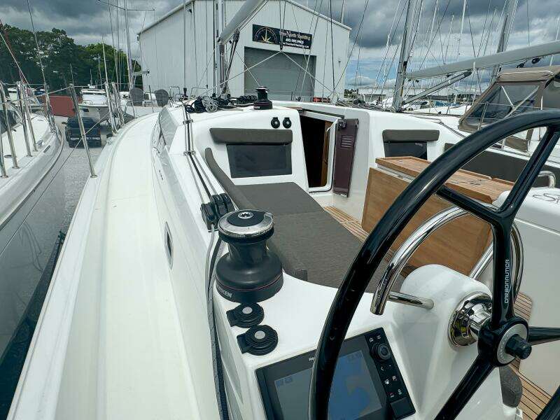 2024 Jeanneau Sun Odyssey 410 #345