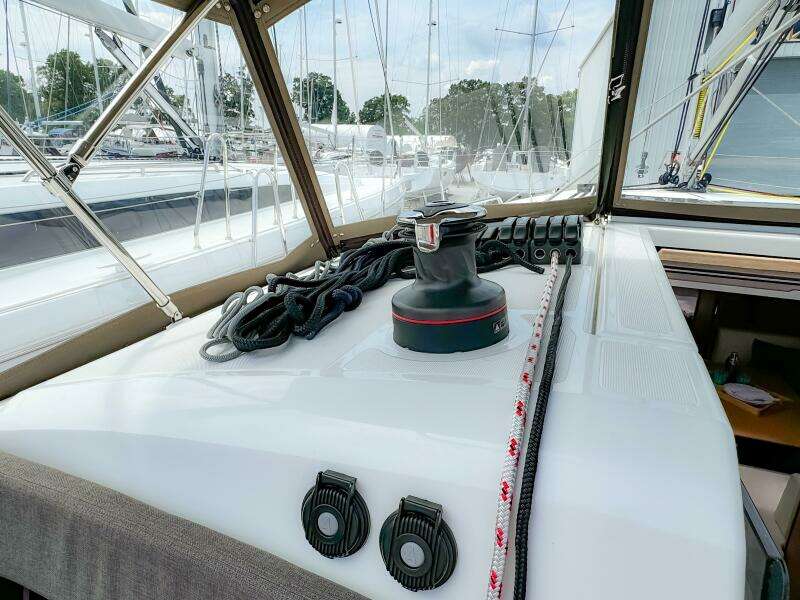 2023 Jeanneau Sun Odyssey 440 #442