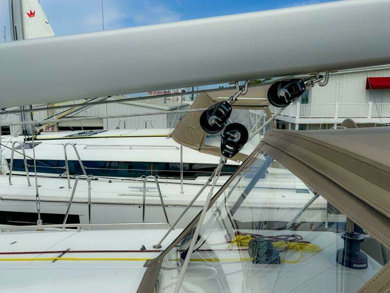 2023 Jeanneau Sun Odyssey 440 #442