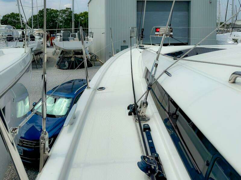 2023 Jeanneau Sun Odyssey 440 #442