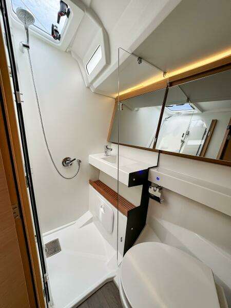 2023 Jeanneau Sun Odyssey 440 #442