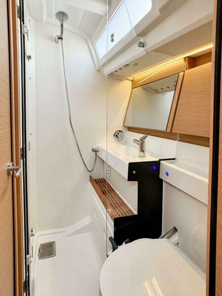 2023 Jeanneau Sun Odyssey 440 #442