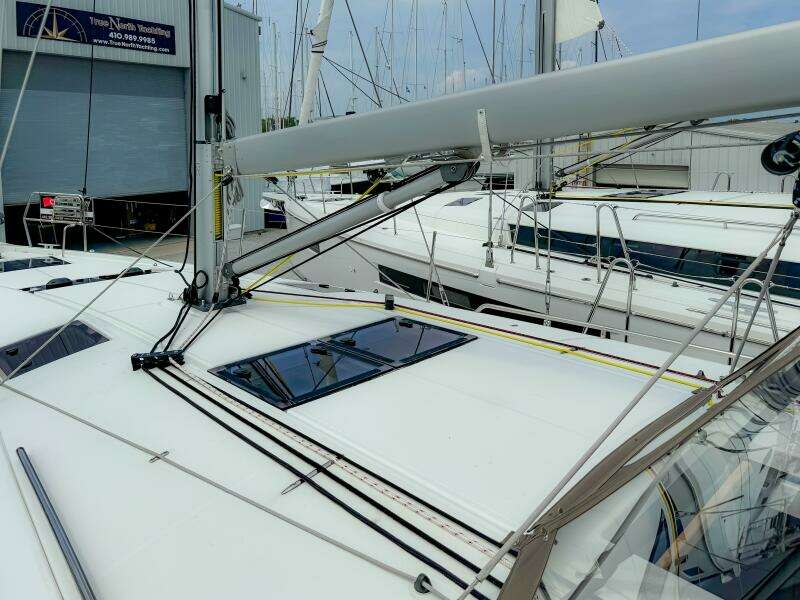 2023 Jeanneau Sun Odyssey 440 #442