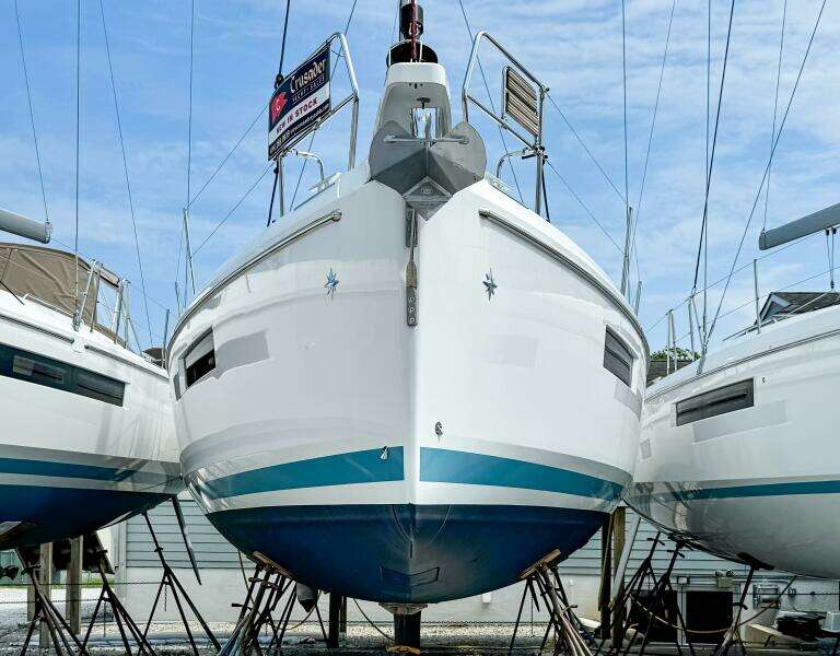 2023 Jeanneau Sun Odyssey 440 #442