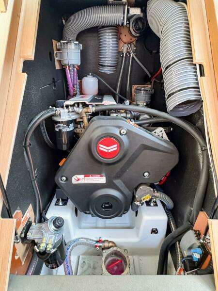 2023 Jeanneau Sun Odyssey 440 #442