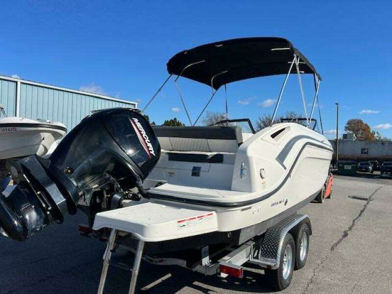 2021 Bayliner DX 2200