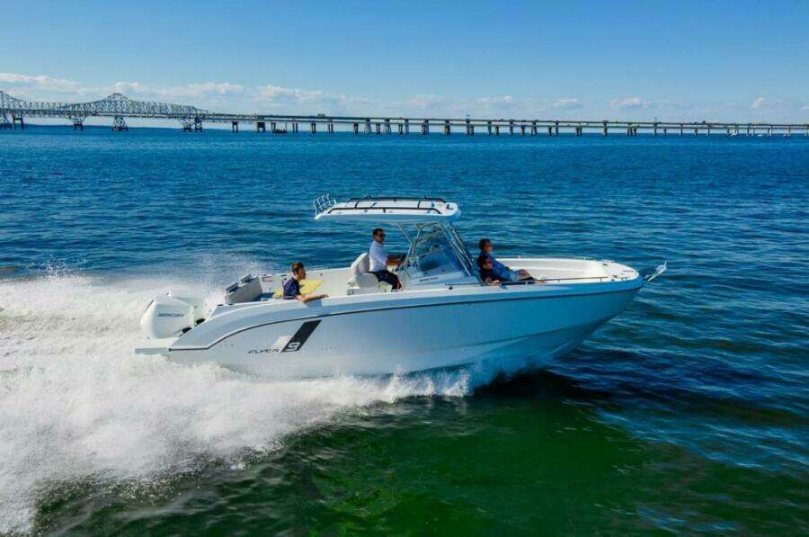 2025 Beneteau Flyer 9 SPACEdeck
