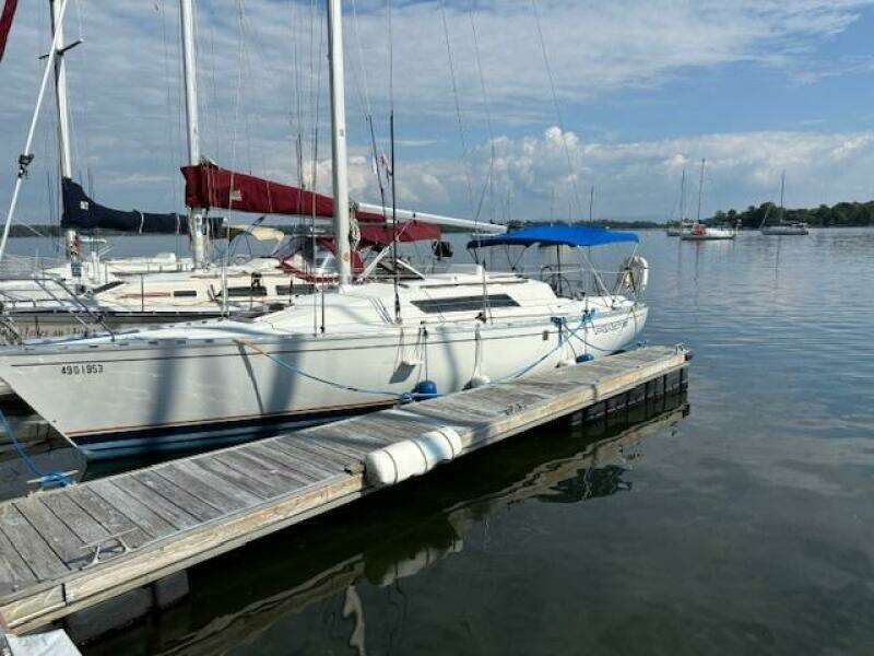 1984 Beneteau 