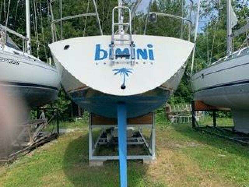 1984 Beneteau 