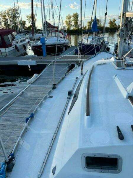 1984 Beneteau 