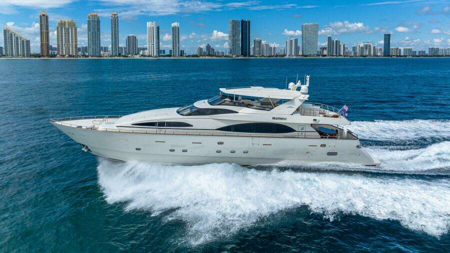 2000 Azimut 