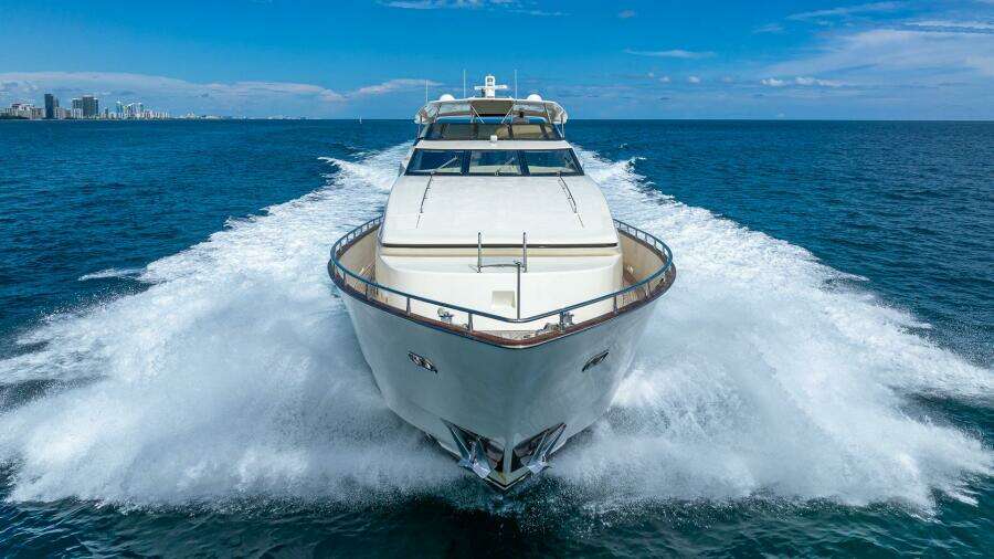 2000 Azimut 