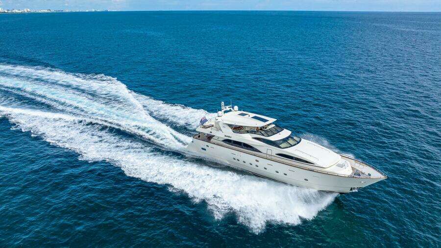 2000 Azimut 