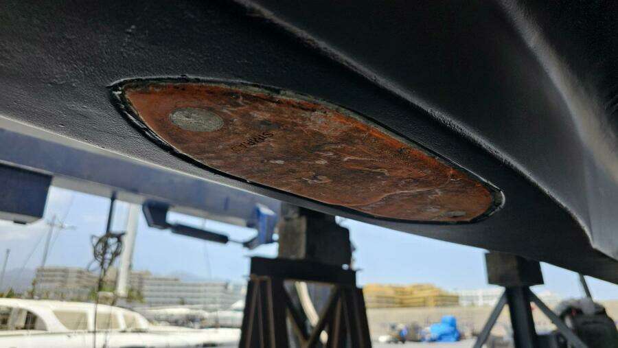 2006 Bertram 510 Convertible