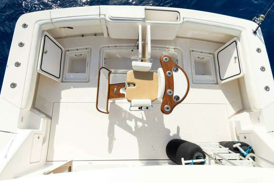 2006 Bertram 510 Convertible