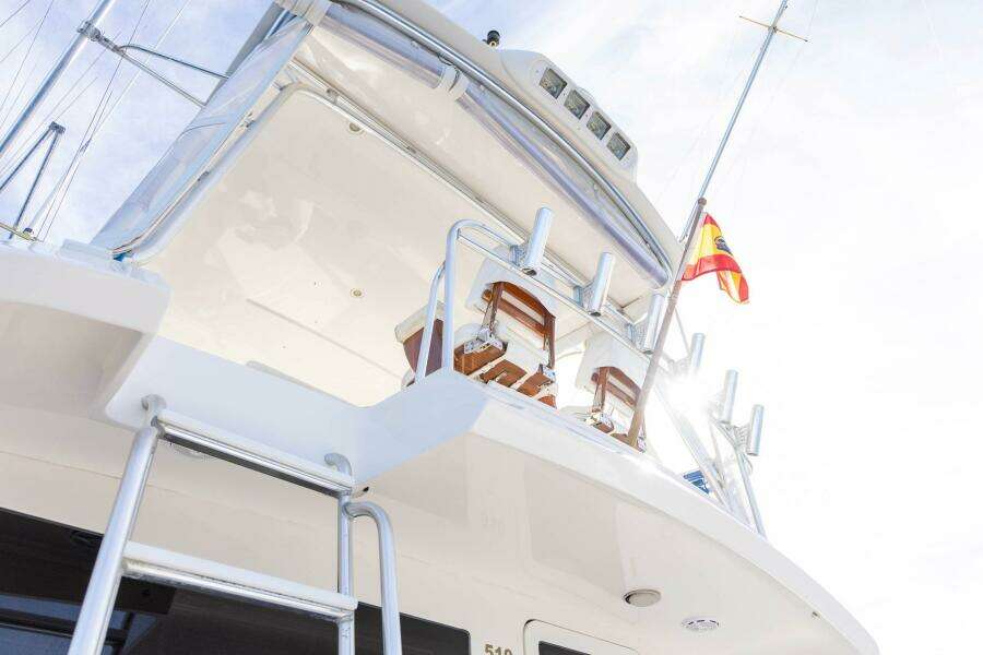 2006 Bertram 510 Convertible