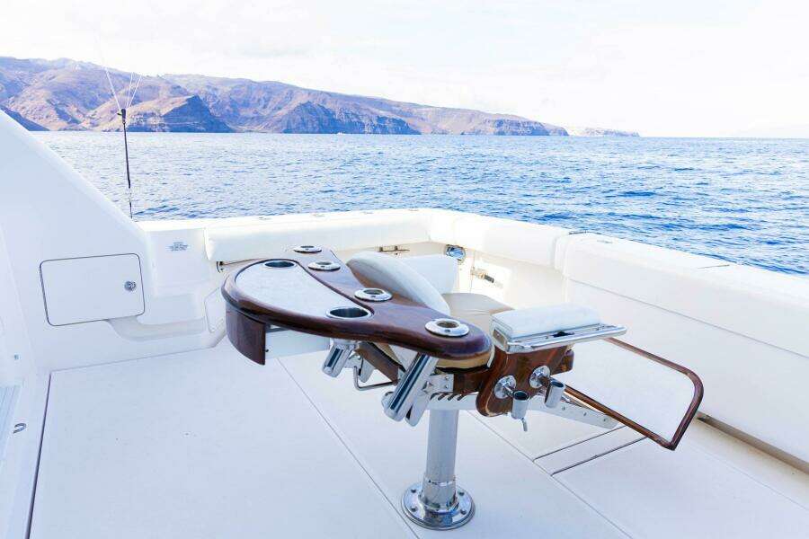 2006 Bertram 510 Convertible