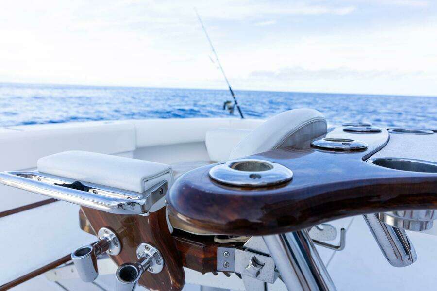 2006 Bertram 510 Convertible