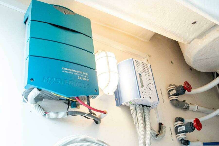 2006 Bertram 510 Convertible