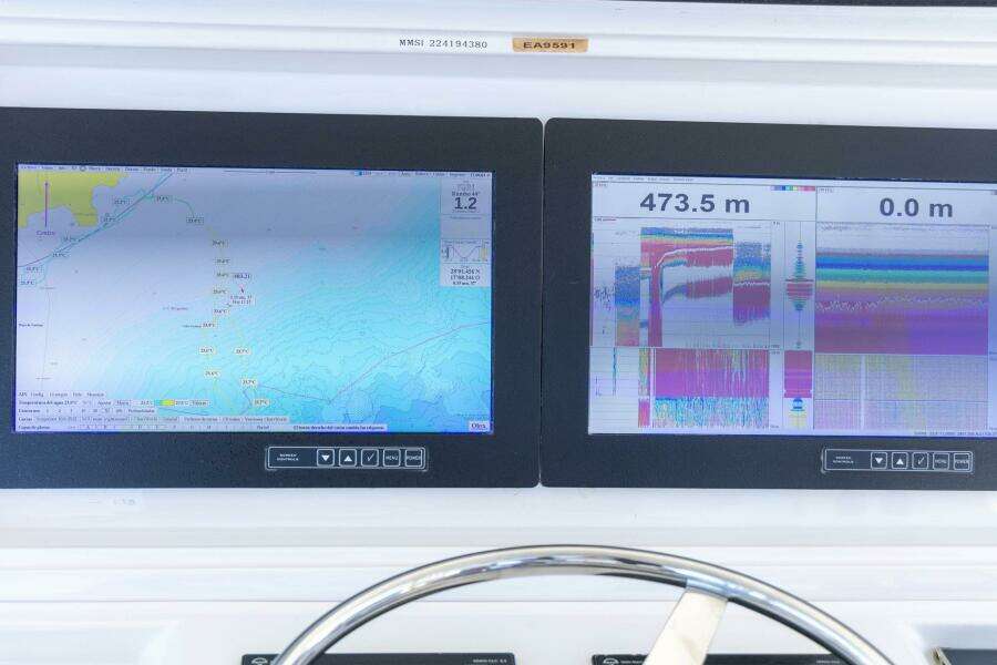 2006 Bertram 510 Convertible