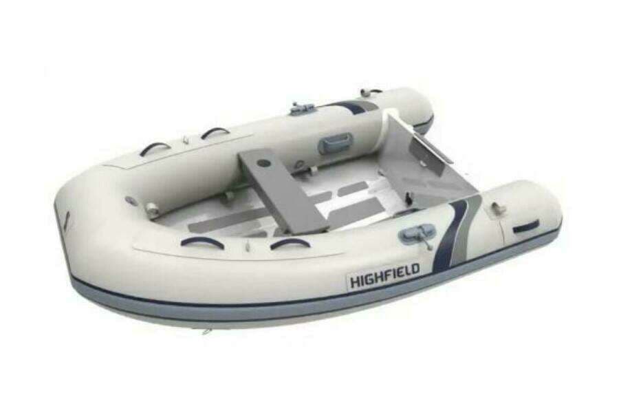 2025 Highfield Ultralite 240SS