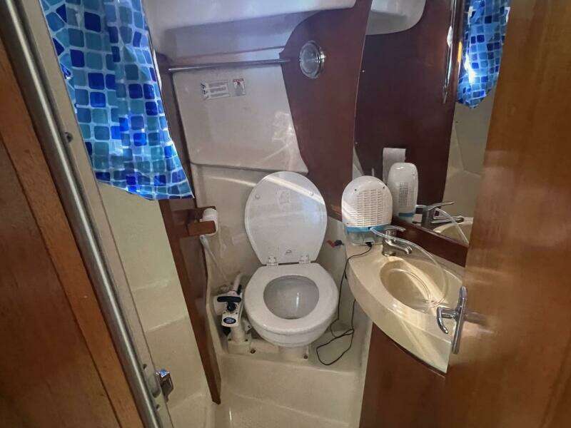 2012 Hake / Seaward 32 RK