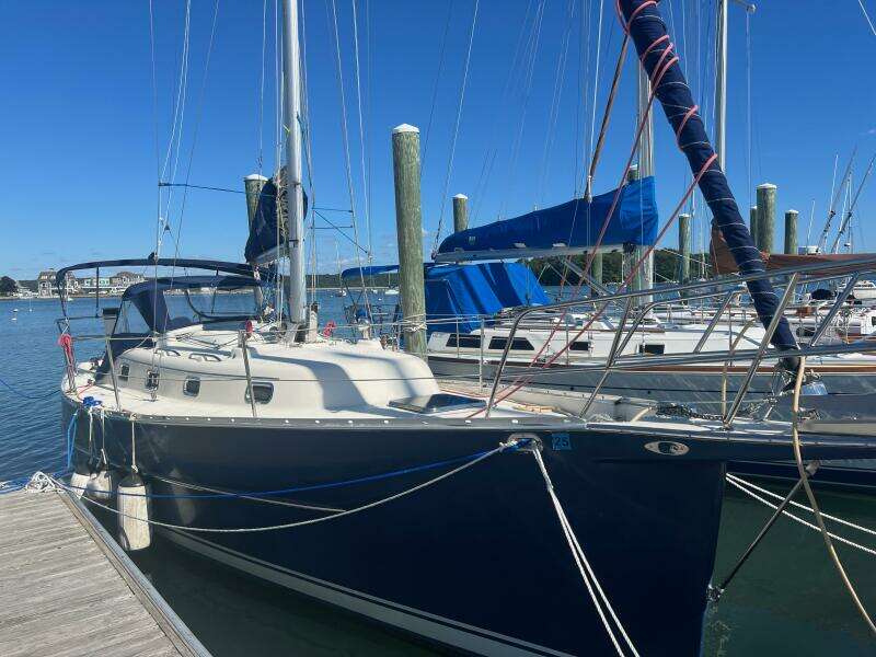 2012 Hake / Seaward 32 RK