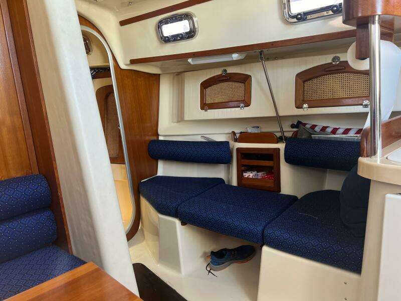 2012 Hake / Seaward 32 RK