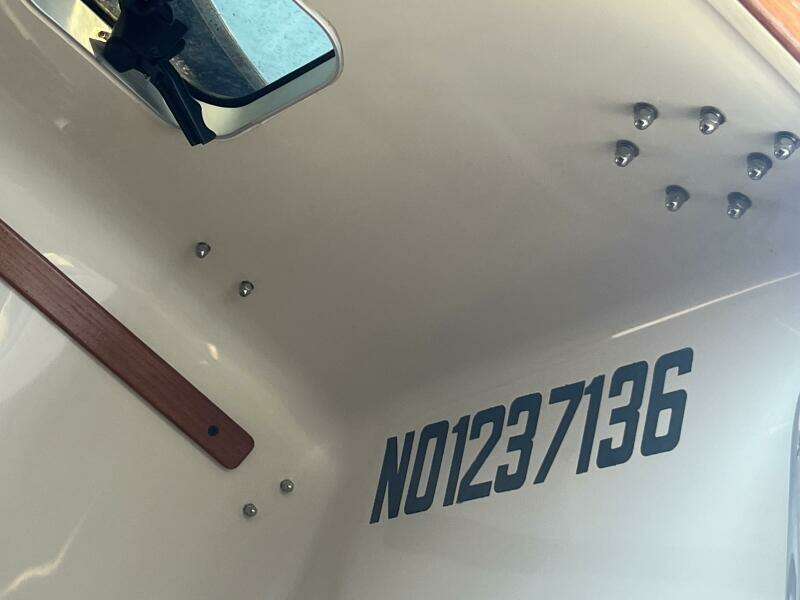 2012 Hake / Seaward 32 RK