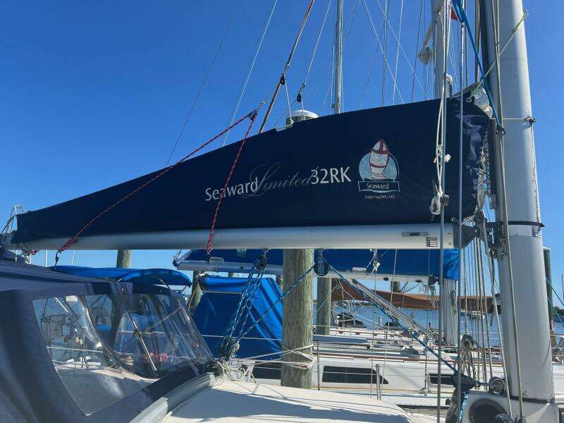 2012 Hake / Seaward 32 RK