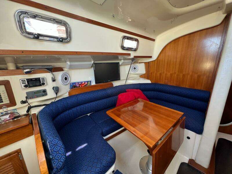 2012 Hake / Seaward 32 RK